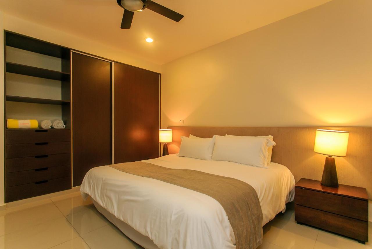 Sabbia 4102- Bedrooms All-In Suite プレヤデルカーメン 部屋 写真